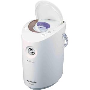 パナソニック スチーマー ナノケア EH-SA6C-N ナノサイズの温スチーム