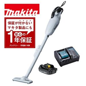 マキタ（makita） 充電式クリーナー CL181FDZW 本体のみ コードレス