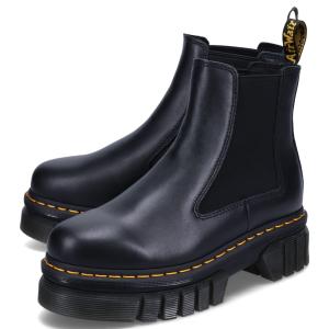 Dr.Martens（ドクターマーチン） 厚底 サイドゴアブーツ AUDRICK