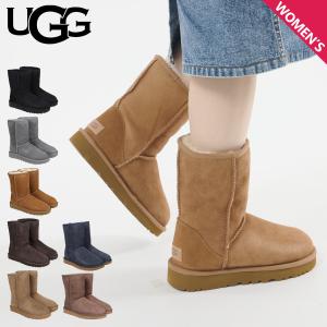 UGG Australia（アグオーストラリア） ブーツ 「UGG」CLASSIC SHORT II