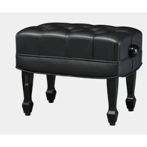 ITOMASA GC 黒 / グランドピアノにも最適な コンサート ピアノ椅子