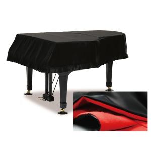 グランドピアノカバー GP-CS 黒 現行サイズヤマハグランドピアノC3 G3