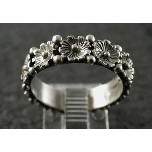 インディアンジュエリー ナバホ リング サイズ14 : ギャラリーセドナ