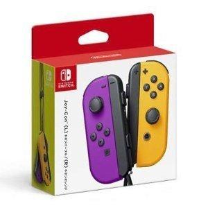 任天堂（Nintendo） Switch Joy-Con（L）ブルー／（R）ネオンイエロー