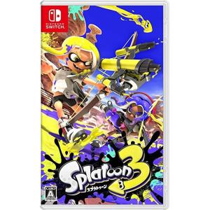 任天堂（Nintendo） スプラトゥーン3 HAC-P-AV5JA Nintendo Switch