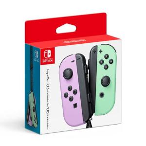 Nintendo Switch ジョイコン Joy-Con (L) ブルー /(R) ネオンイエロー