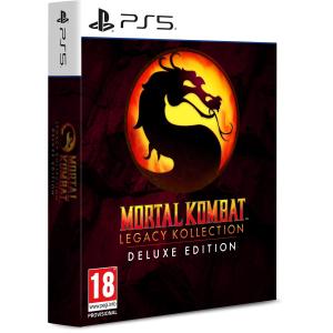 Nintendo Switch Mortal Kombat - Legacy Kollection Deluxe Edition