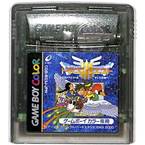 任天堂（Nintendo） GBC ゲームボーイカラー ソフトのみ