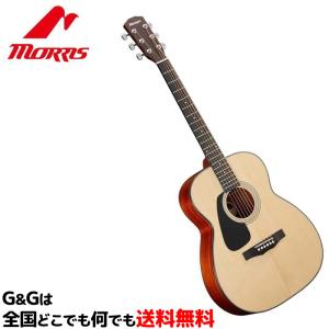 MORRIS M-350LH Natural モーリス アコースティックギター ナチュラル