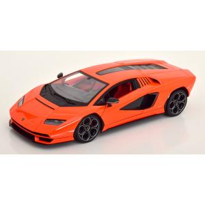 マイスト MAISTO 1/18 PORSCHE 911 992 GT3 オレンジ ポルシェ