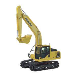 コマツ D155AX-8 ブルドーザー リッパー付 ブルドーザ / First Gear 1