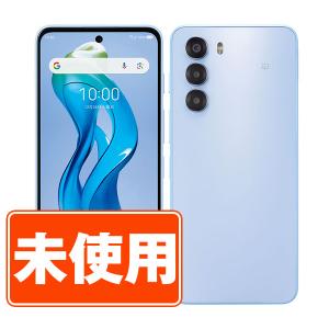 中古〕ZTE nubia S 5G 128GB ブラック A403ZT Y!mobile SIMフリー〔269