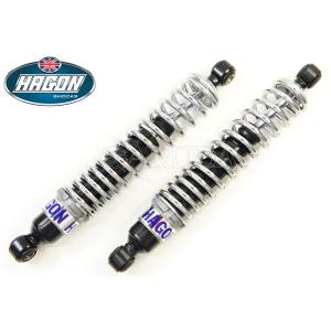 HAGON 32065 METEOR350(22-)◇STD/クローム◇リアサスペンション A