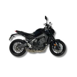 TERMIGNONI（テルミニョーニ） ヤマハ MT-09(21-25)用フルエキゾースト