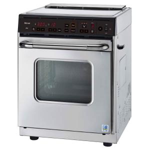 リンナイ（Rinnai） ガスオーブン RCK-S10AS(A) コンベック 涼厨 卓上