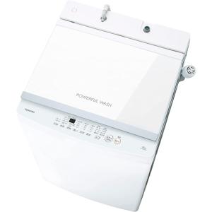 TOSHIBA（東芝） 洗濯機 縦型 10kg 全自動洗濯機 AW-10GM3 ピュア