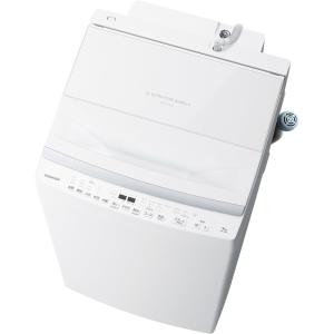 TOSHIBA（東芝） 洗濯機 縦型 7kg 全自動洗濯機 AW-7DH5(W) ピュア