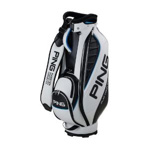 PING（ピン） 中古 PING 9.5型スタンド式キャディバッグCB-P225