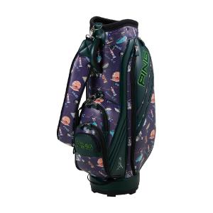 Heal Creek（ヒールクリーク） キャディバッグ : GDOゴルフショップ