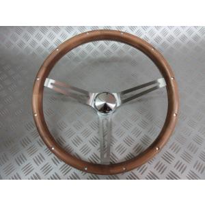 834GRANT. グラント ステアリング Classic Foam, Steel/Chrome, Foam