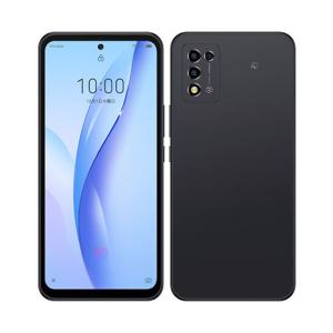 ZTE Libero 5G III A202ZT 6.67インチ メモリー4GB ストレージ64GB