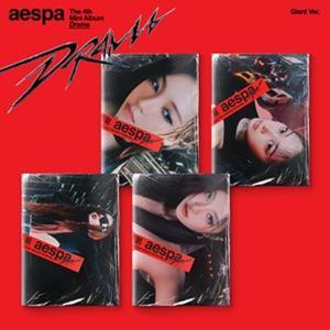 国内発送 aespa - Savage : 1st Mini Album SYNK DIVE Ver. 韓国盤 CD