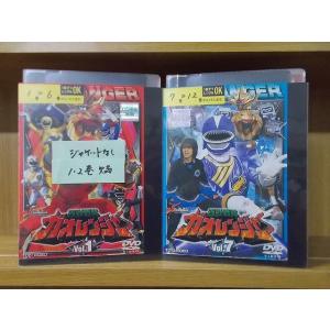 轟轟戦隊 ボウケンジャー Vol.2〜12(全12巻中Vol.1欠品)＋他2巻 計13巻
