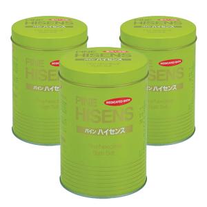 高陽社 パインハイセンス 2100g(2.1kg) 3缶セット 入浴剤 : felice
