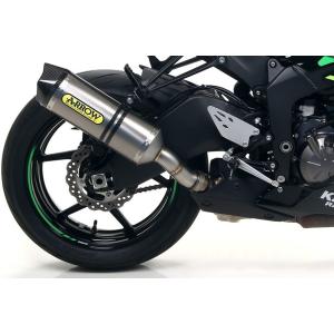 M4 Exhaust ZX-6R 2009-2026 フルエキ GP19 ブラック KA6982-GP19