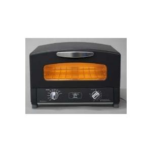 アラジン（Aladdin） AET-GS13N(K) グラファイトトースター （1250W