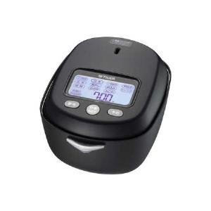 タイガー（TIGER） JRX-T060-KT 圧力IHジャー炊飯器 3.5合 土鍋ご泡火