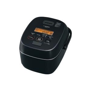 象印（ZOJIRUSHI） NW-JE10-BA 圧力IH炊飯ジャー 5.5合炊き 極め炊き