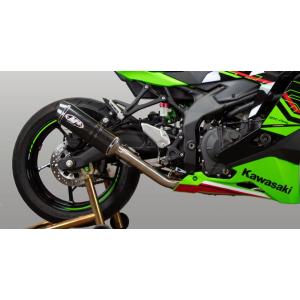 SCプロジェクト Ninja ZX-4R/SE/RR 2023-2025 CR-T スリップオン