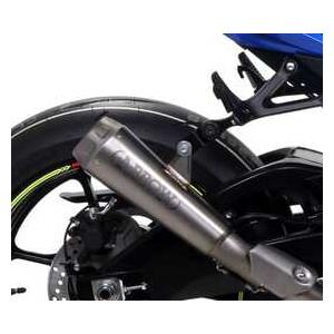 Arrow GSX-R1000 2017-2022 フルエキ プロ レーシング チタン 71207PR+