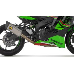 M4 Exhaust Ninja ZX-4R/SE/RR 2023-2026 フルエキ X-96 カーボン