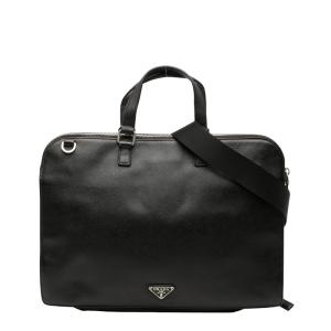 PRADA（プラダ） 2WAYナイロンビジネスバッグ メンズ 表記無 中古 古着