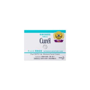 Curel 【送料無料】花王Curel キュレル 潤浸保湿 フェイスクリーム 70g