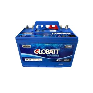 新品】ディープサイクルバッテリー/EBシリーズ グロバット EB100