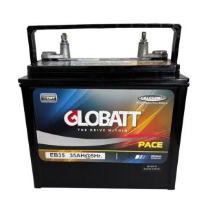 新品】ディープサイクルバッテリー/EBシリーズ グロバット EB35