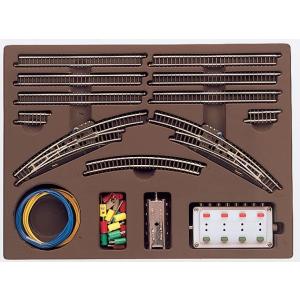 ぺ*ん様 メルクリン mini-club Zゲージ 拡張レール セット 4箱まと