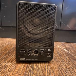 YAMAHA（ヤマハ） Yamaha MS-101II スピーカー -GrunSound-x997