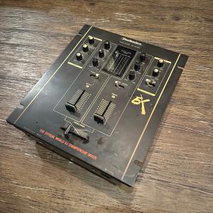 Technics（テクニクス） Technics SH-DJ1200 DJミキサー -e883