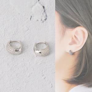 TOM WOOD（トムウッド） ピアス シルバー アイスハギーズ Ice Huggies