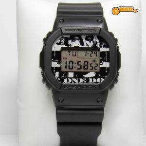G-SHOCK DW-5600 GLAY(グレイ)30周年アニバーサリーモデル GLAYER