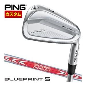 PING（ピン） レフティー ブループリント S N.S.PRO モーダス3 TOUR115