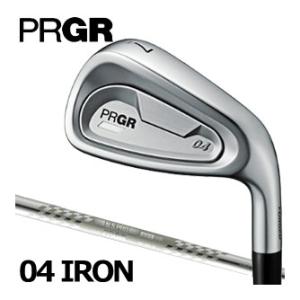 PRGR（プロギア） 03 アイアン 5本セット[＃7-PW、AW] スペック
