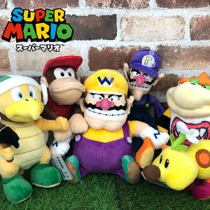 ぬいぐるみ スーパーマリオ SUPER MARIO AC59 ほねクッパ(S) : トイ