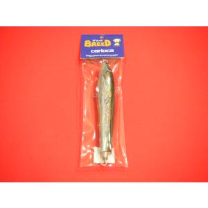 BREED（ブリード） オッターテイル 鉛モデル 110g アワビ貼 グロー