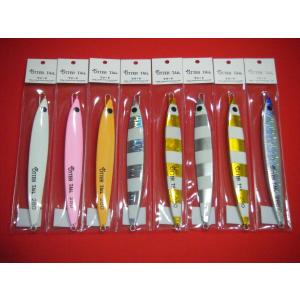 BREED（ブリード） オッターテイル 鉛モデル 200g アワビ貼 BREED