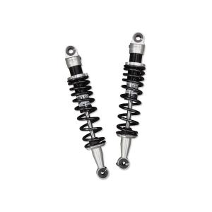 109-302 TOMOタイプ リアサス ブラック (Z1/Z2/ZI/ZII/RS/Z750/Z900